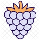 Brombeere Symbol