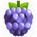 Brombeere Symbol