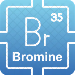 Bromo  Ícone