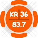 Bromo  Icono