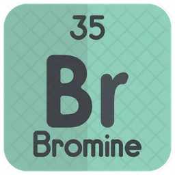 Bromo  Icono