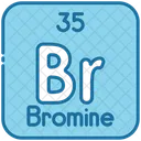 Bromo  Ícone