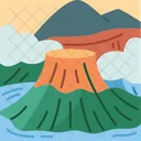 Bromo  Icon