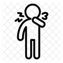Bronchitis  Icon