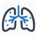 Bronchitis  Icon