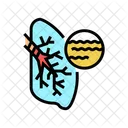 Bronchitis  アイコン
