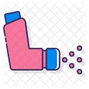 Bronchodilators  Icon