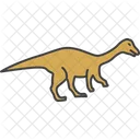 Brontosaurus Icon
