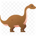 Brontosaurus  Icon
