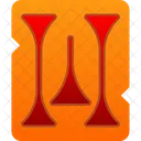 Bronze Age Cuneiform Writing Icon