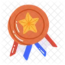 Bronze badge  Icon