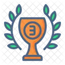 Bronze Cup  Icon