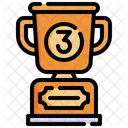 Bronze Cup  Icon