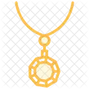 Bronze locket  Icon