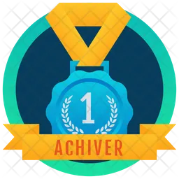 Bronze Medal  Icon