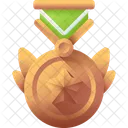 Bronze medal  Icon