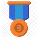Bronze Medal  Icon