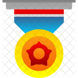 Bronze Medal  Icon