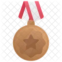 Bronze Medal  Icon