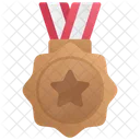 동메달  아이콘