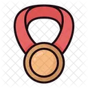 Bronze Medal  Icon