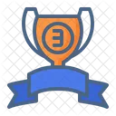 Bronzepokal  Symbol