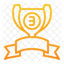 Bronzepokal  Symbol