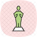 Bronze sculpture  Icon