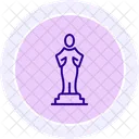 Bronze sculpture  Icon