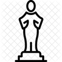 Bronze sculpture  Icon