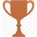 Bronze Trophy  Icon