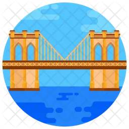 Brooklyn Bridge  Icon