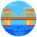 Brooklyn Brücke  Symbol