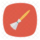 Broom Mop Cleaning Icon