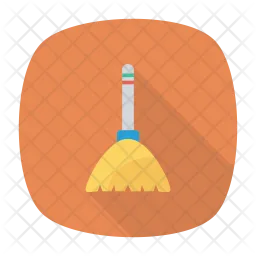 Broom  Icon