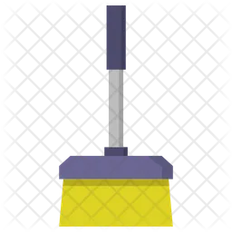 Broom  Icon