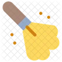 Cleaning Hygiene Broom Icon