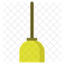 Broom Cleaning Clean Icon