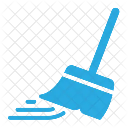 Broom  Icon