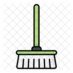 Broom  Icon