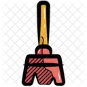 Broom Cleaning Clean Icon