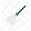Broom Mop Cleaning Icon