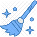 Broom Broomstick Fly Icon