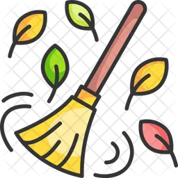 Broom  Icon