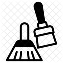 Broom  Icon