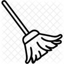 Broom  Icon