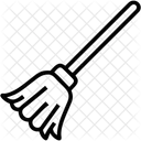 Broom  Icon