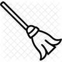 Broom  Icon