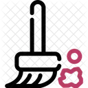 Broom  Icon