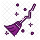 Broom Broomstick Witch Broom Icon
